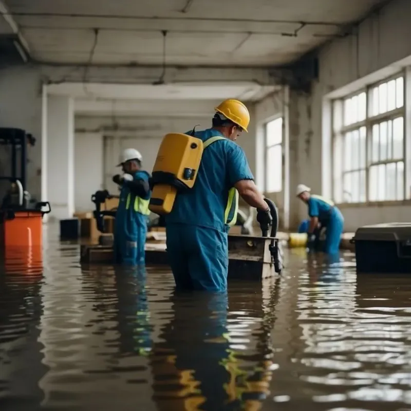 Emergency Water Extraction And Removal in Columbia County, WI